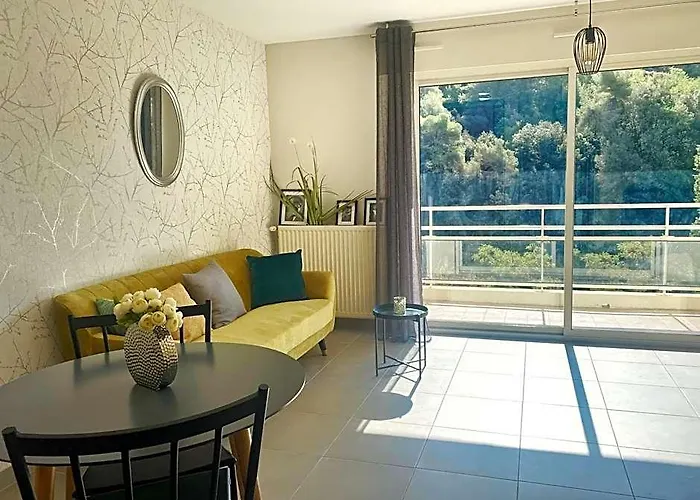 Villa Madeleine - Residence Services Seniors Nice