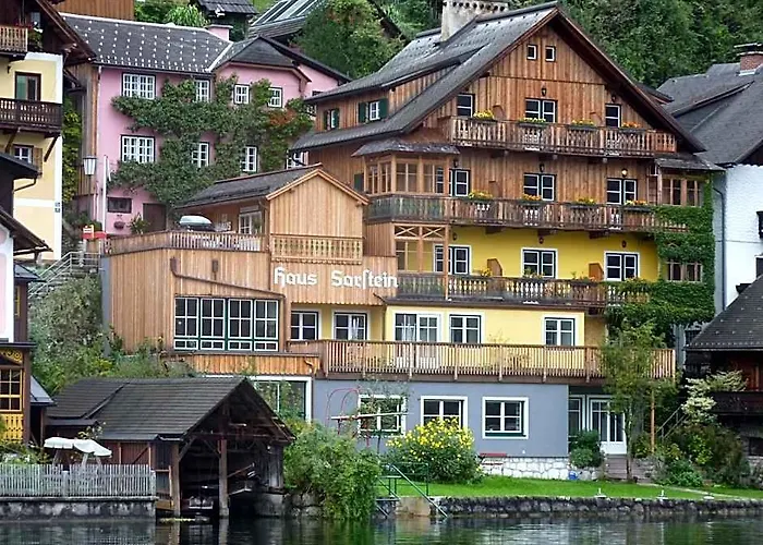 Pension Sarstein