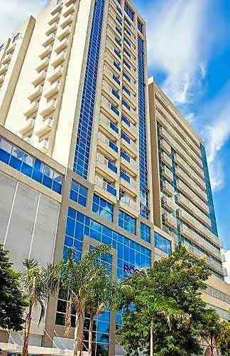 Apart Hotel Diamond Flat 2 Quartos Nova Iguaçu