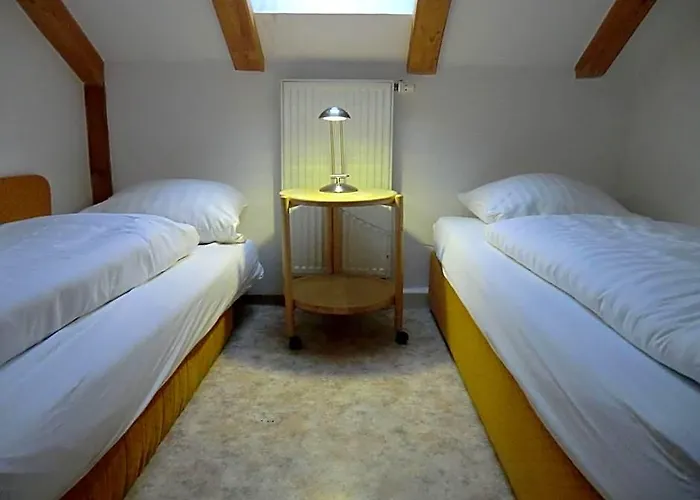 Appart International Boarding House Würzburg