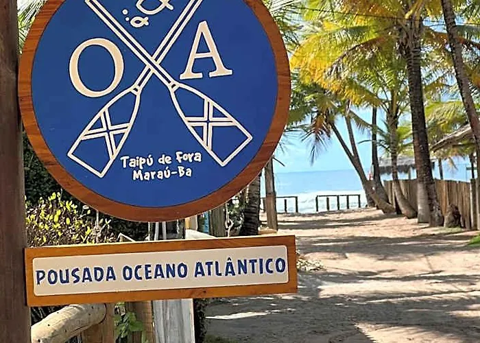 Pousada Oceano Atlântico Marau 