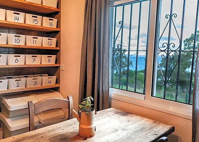 Hotel Wild House Tarifa