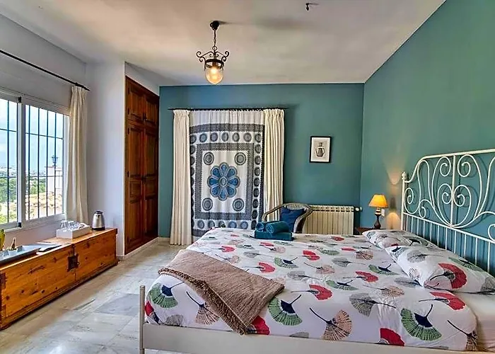 Villa Morera Bed & Breakfast Torrox