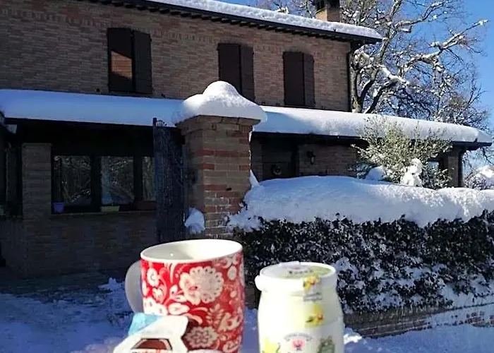Bed and Breakfast Il Castagneto Camerino