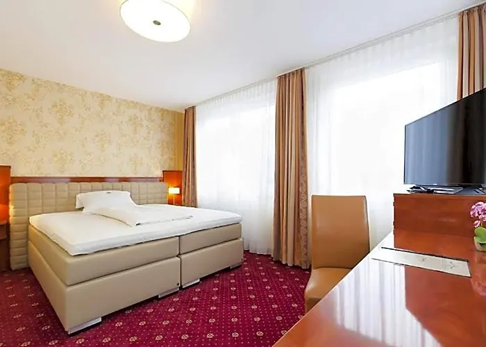 Hotel am Berliner Platz Langenfeld 