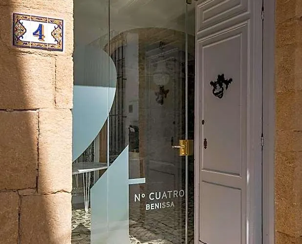 Boutique B&B Número Cuatro Benissa