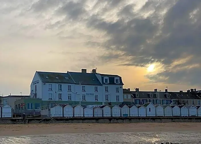 Beau Rivage Hôtel-Restaurant Luc-sur-Mer