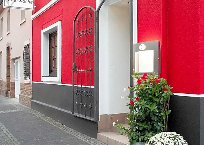 Gasthof zur alten Feuerwache
