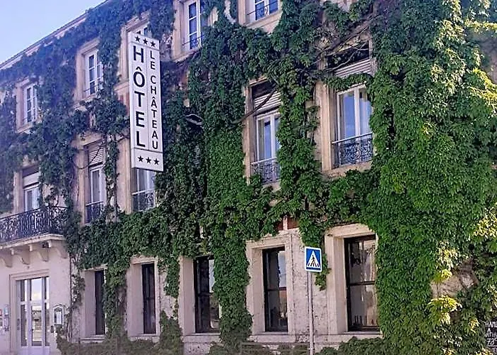 Le Château Tournon-sur-Rhone