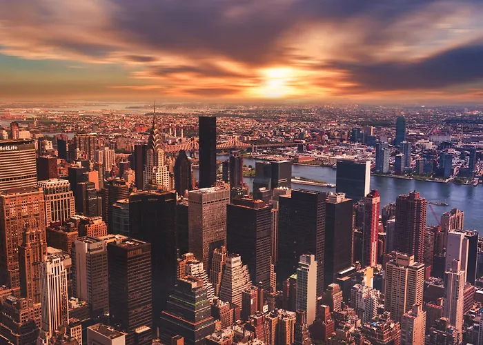 Holiday Inn Manhattan 6Th Ave - Chelsea By Ihg Nueva York