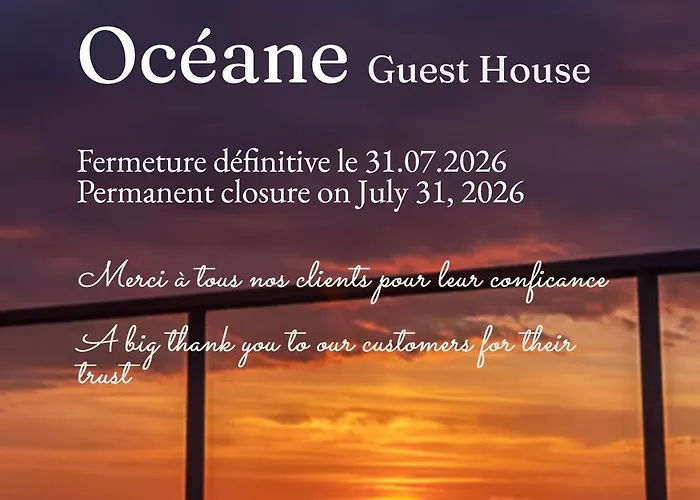 Oceane Guest House - Adults Only Nazaré
