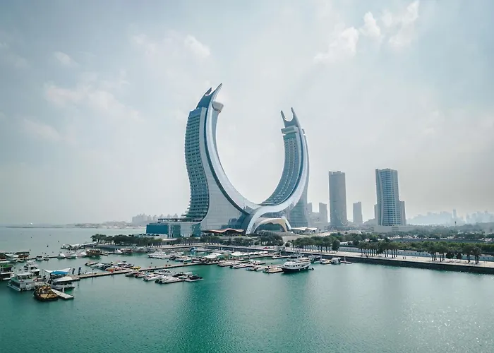 Hotel Raffles Doha Lusail