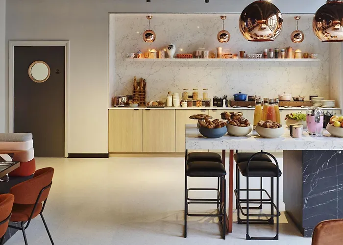 Hotel Tribe Paris Saint Ouen