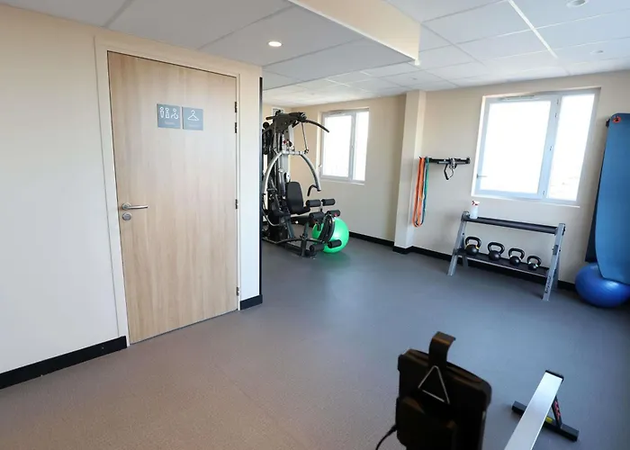 Ibis Bourgoin Jallieu Medipole