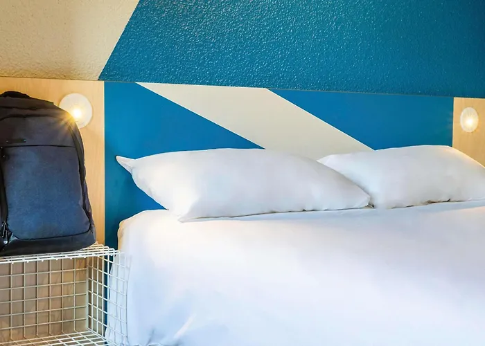Ibis Budget Tours Sud Chambray-lès-Tours