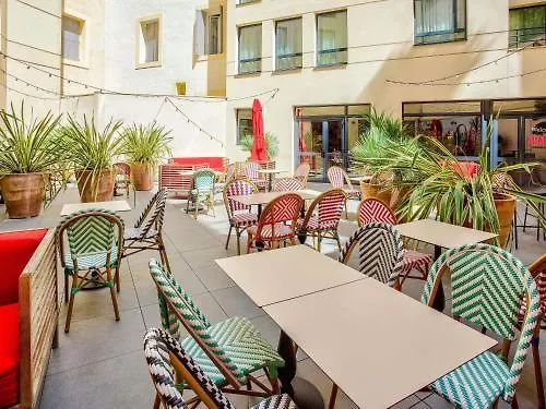 Aparthotel Adagio Montpellier Centre Comedie