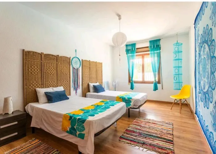 Cm Azibi Blue Room El Campello