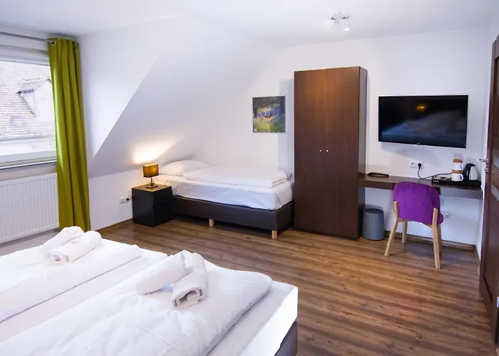Hirsch Hotel Hanau