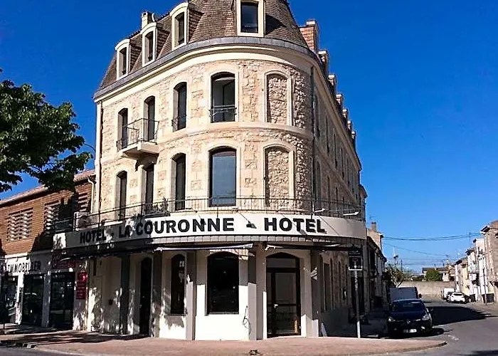 Hôtel La Couronne Marmande