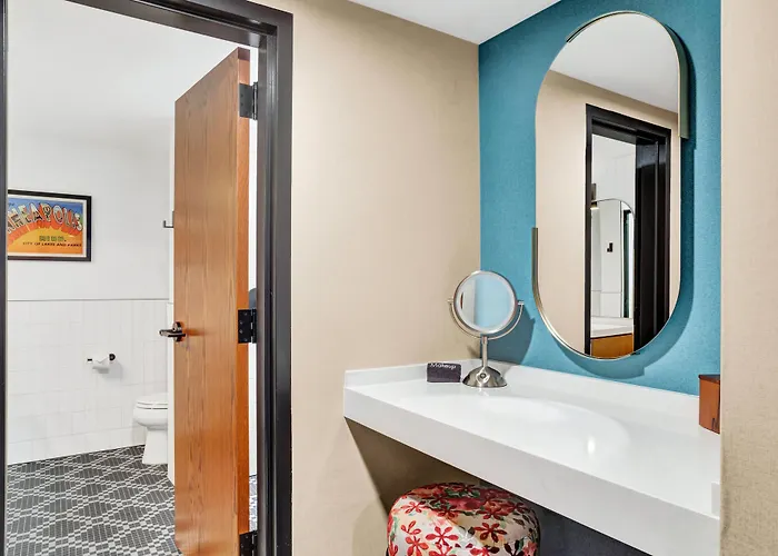 Hotel Indigo - Minneapolis Downtown By Ihg