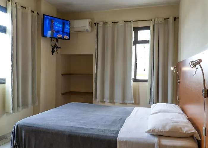 Hotel Vila Rica Flat Resende
