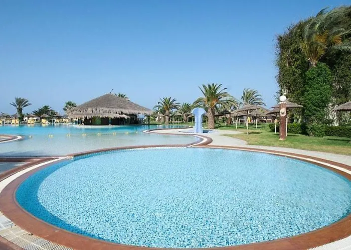 Hotel Caribbean World Mahdia