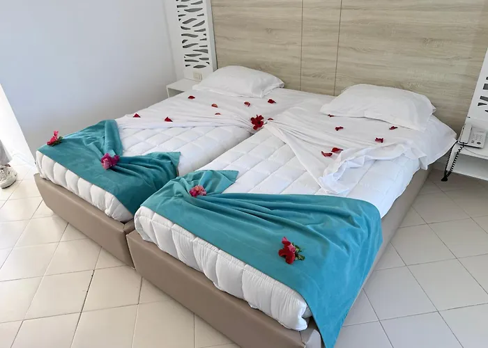 Hotel Caribbean World Mahdia