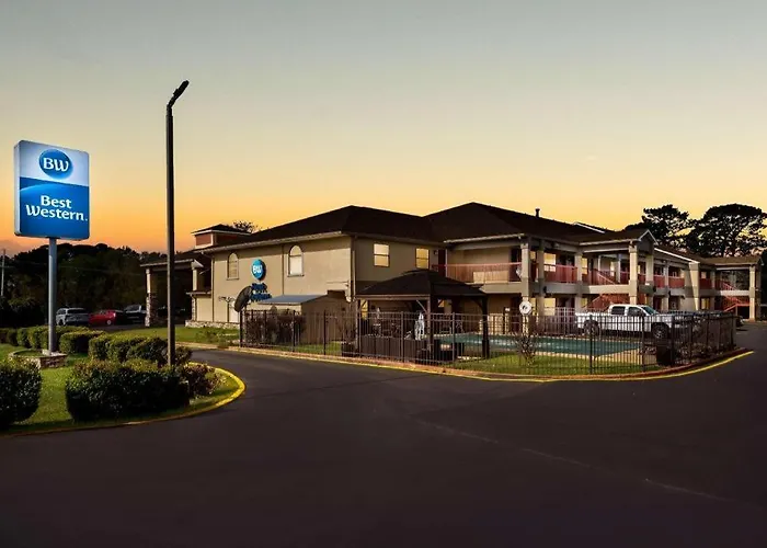 Best Western Minden Inn