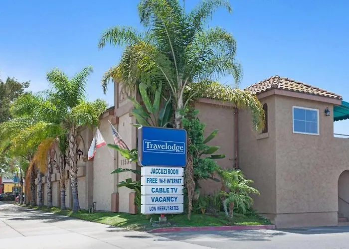 Travelodge By Wyndham Whittier