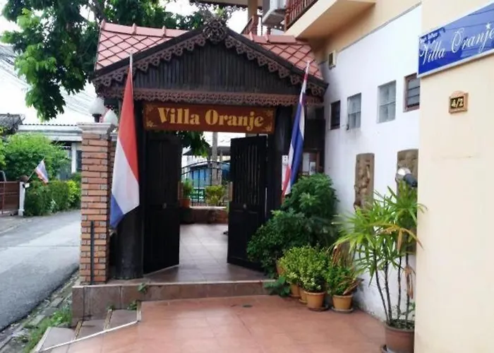 Villa Oranje Chiang Mai