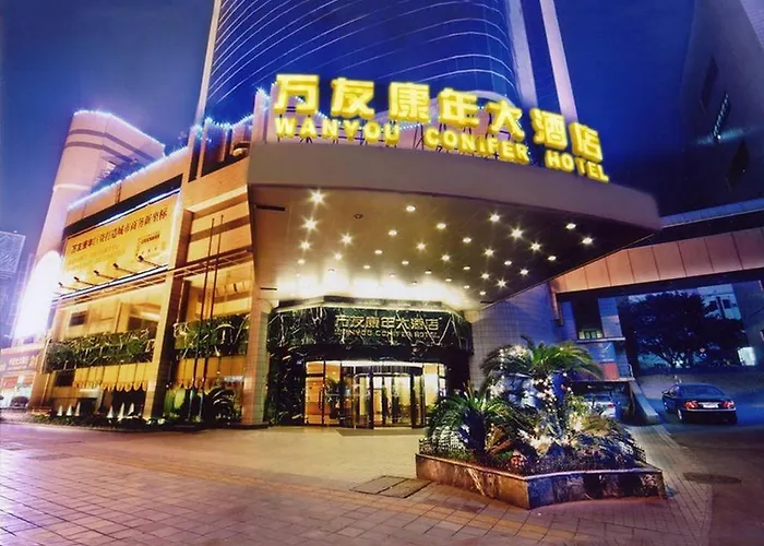 Wanyou Conifer Hotel