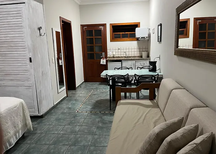 Ilha Flat Hotel