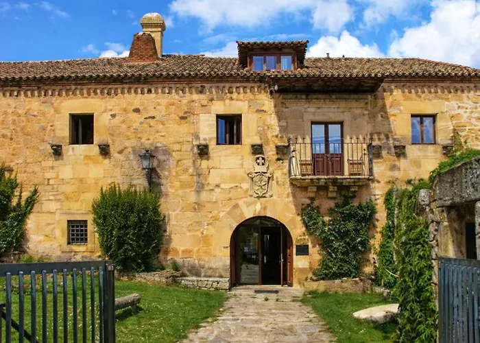 Real Posada de la Mesta Molinos de Duero
