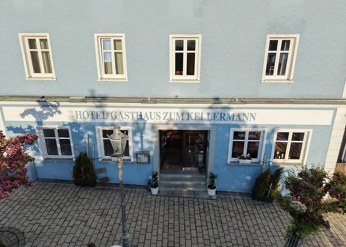 Hotel Gasthaus Zum Kellermann