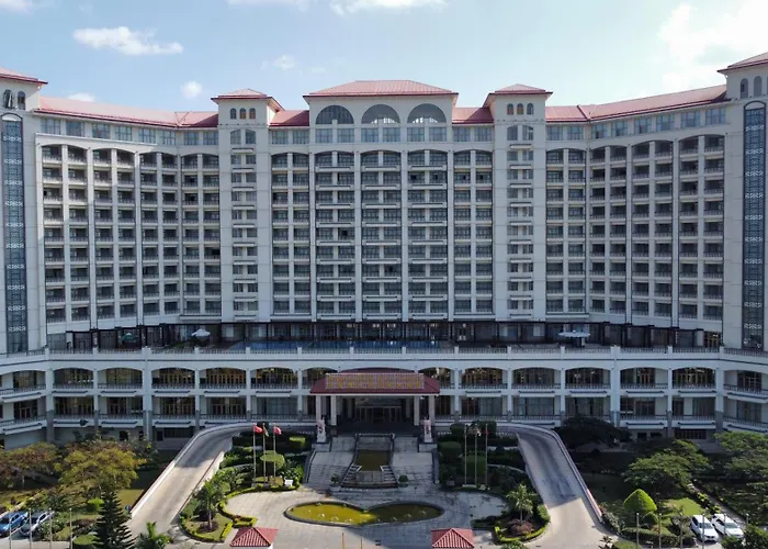 Afecc Gloria Hotel Maputo