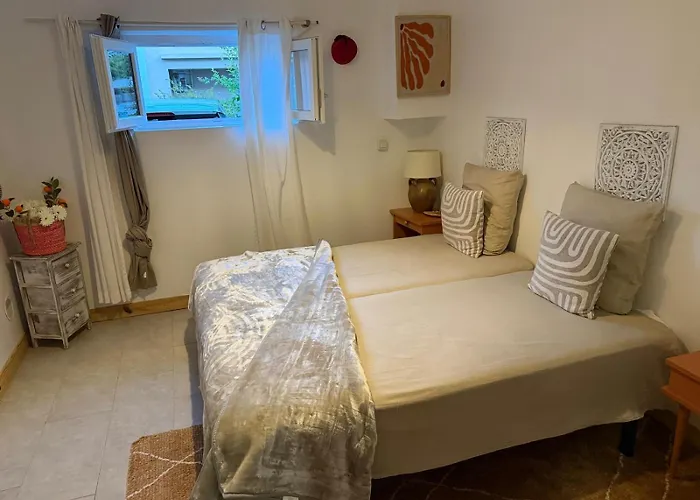 Bed and Breakfast Chez Souka Carcasona
