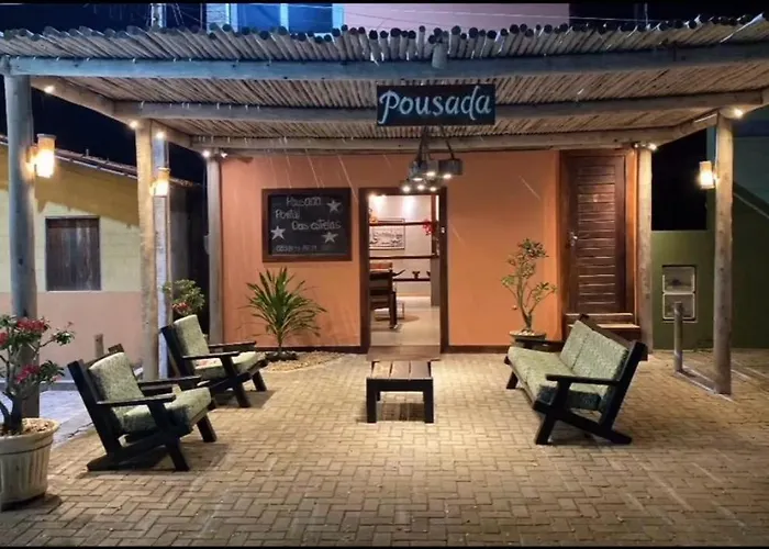 Pousada Pontal Das Estrelas