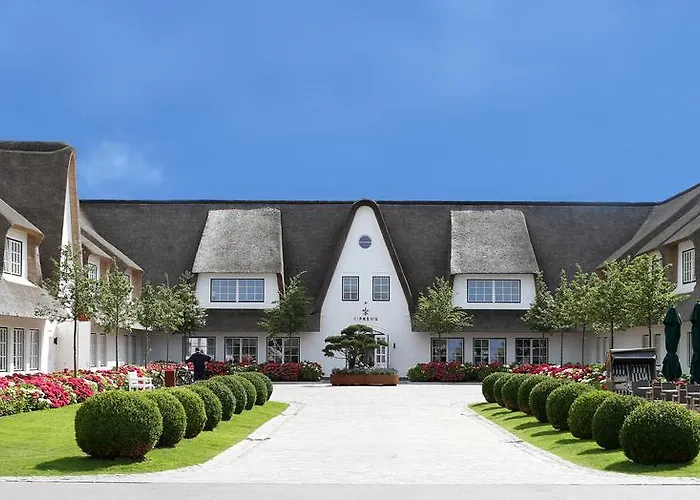 Severin'S Resort & Spa