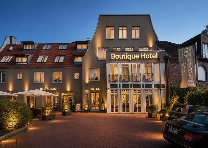 Bhb - Boutique Hotel Buchholz