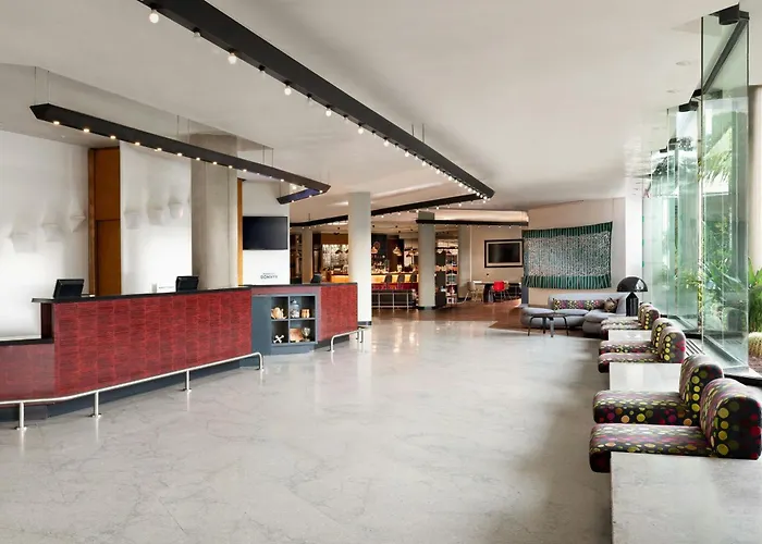 Four Points By Sheraton Catania Hotel Cannizzaro