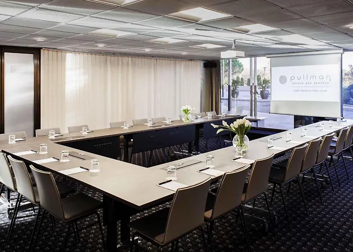 Pullman Cannes Mandelieu Royal Casino