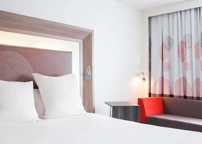 Novotel Nantes Carquefou