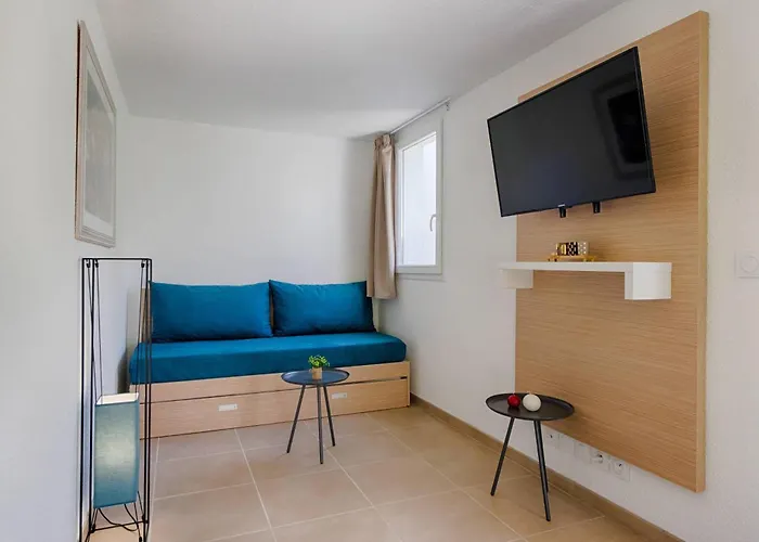 Zenitude Hôtel-Résidences Mandelieu la Napoule