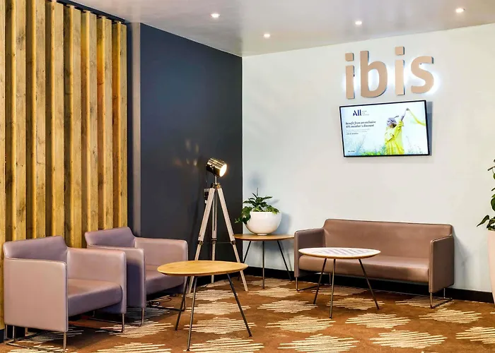Hotel Ibis Nottingham Centre