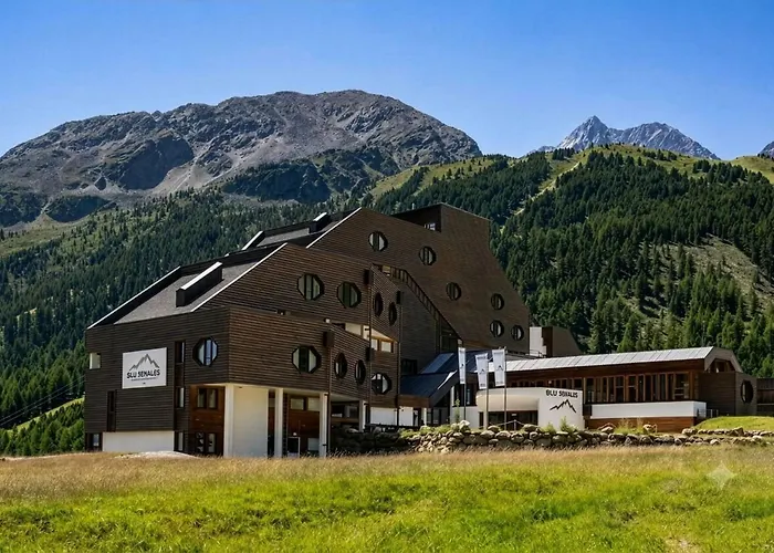 Blu Senales Active & Family Resort Maso Corto