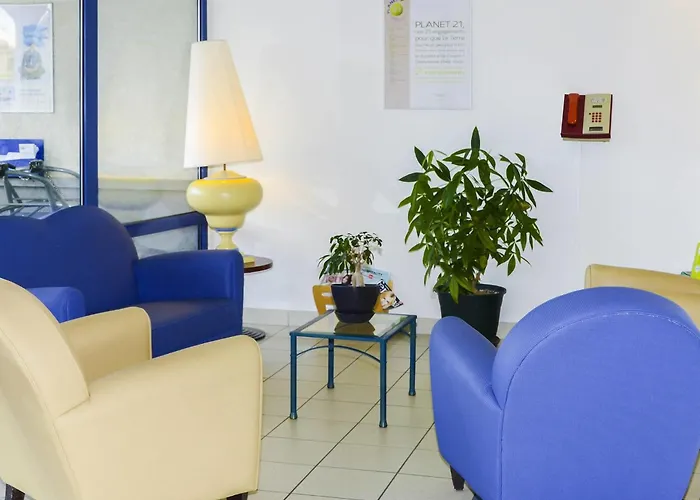 Ibis Budget Nevers Varennes Vauzelles