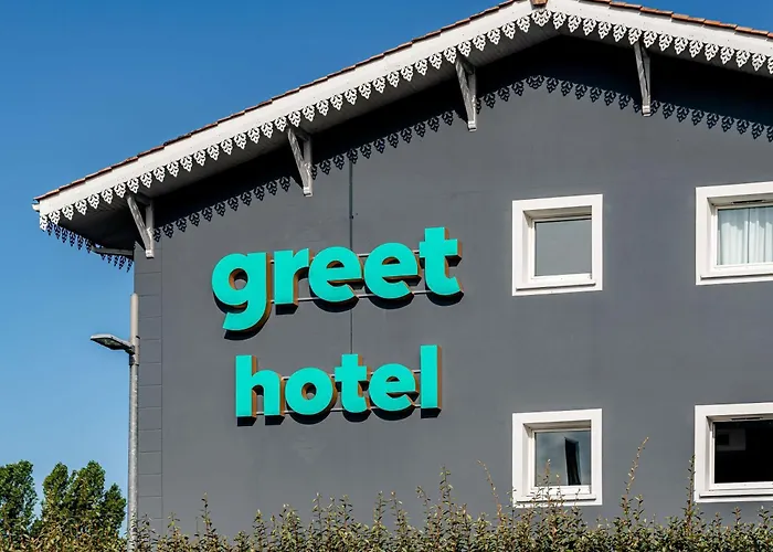 Greet Hotel Bordeaux Floirac Arena