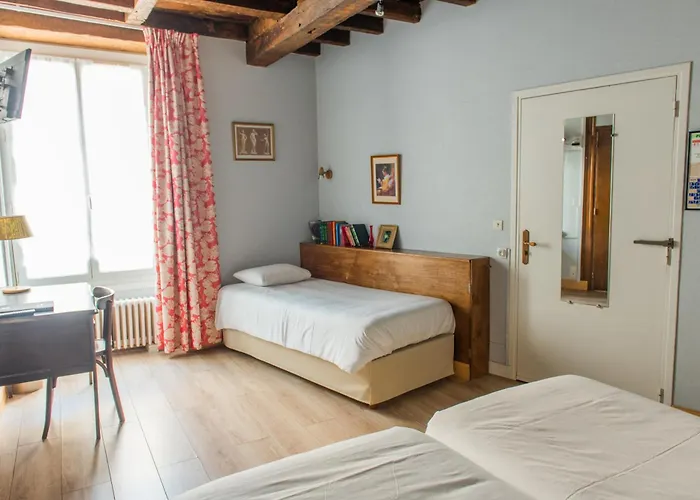 Hotel Le Relais Des Templiers à Beaugency