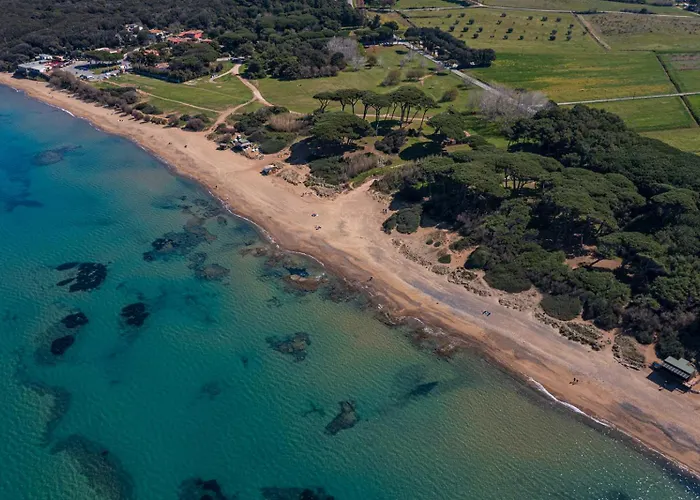 Poggio all'Agnello Sport&Active Holidays Populonia