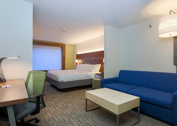 Holiday Inn Express Irondequoit By Ihg
